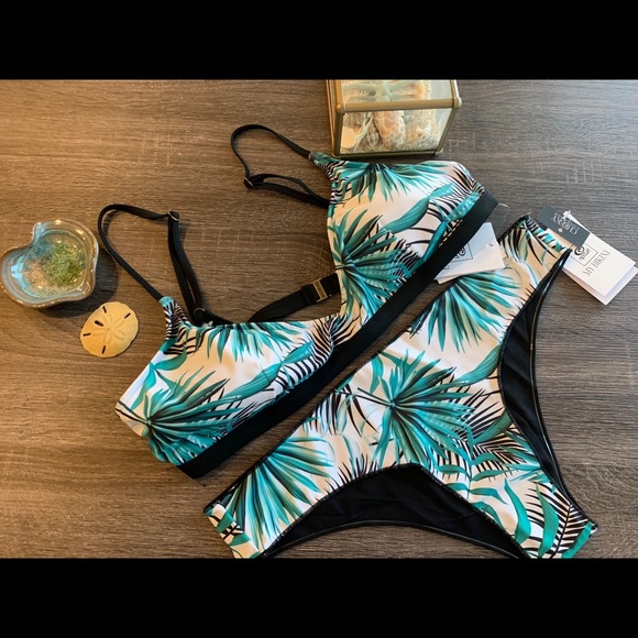 Rip Curl Other - 🏝☀️ Rip Curl Tropical Bikini 🌺 NWT!